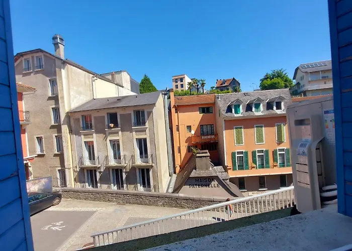 Lägenhet Du Bourg *