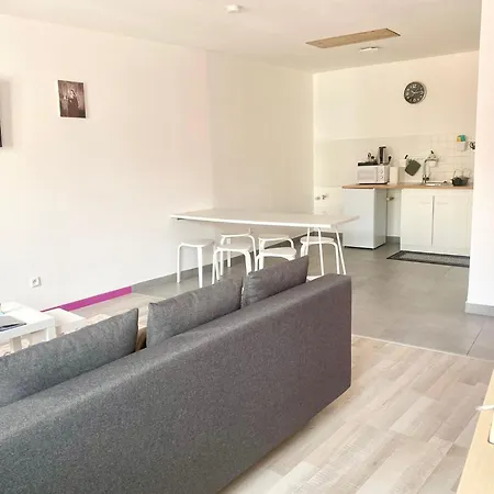 Appartement Du Bourg Lourdes