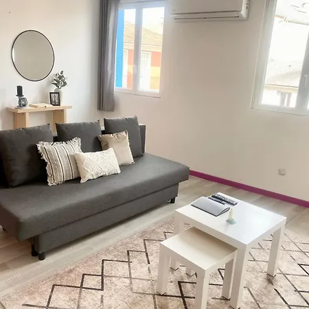 Du Bourg Appartement Lourdes