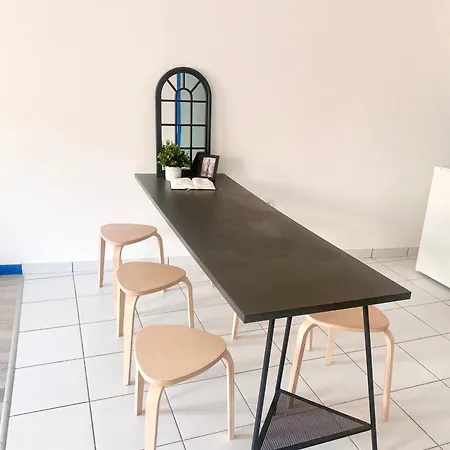 Appartement Du Bourg *