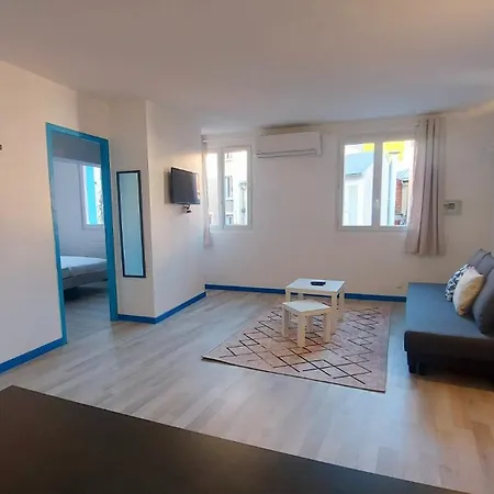 Appartement Du Bourg *