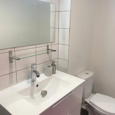 Appartement Du Bourg *