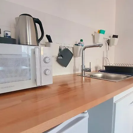 Du Bourg Appartement *