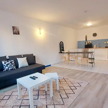 Appartement Du Bourg *