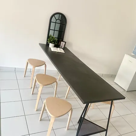 Appartement Du Bourg *