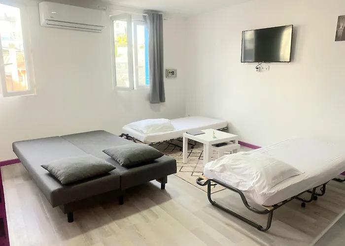 Du Bourg Appartement Lourdes