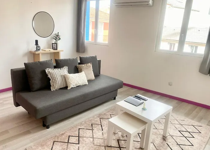 Du Bourg Appartement Lourdes