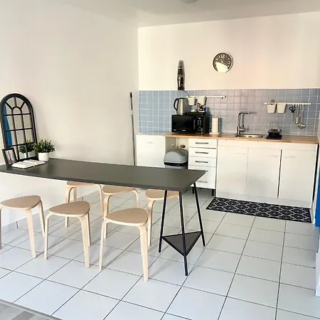 Du Bourg Appartamento Lourdes