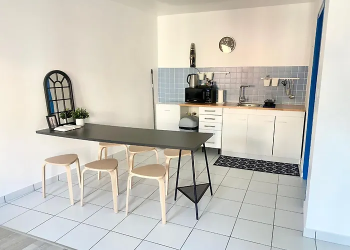 Du Bourg Appartement Lourdes