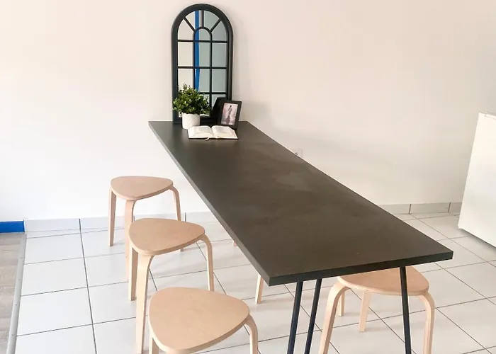 Appartement Du Bourg *