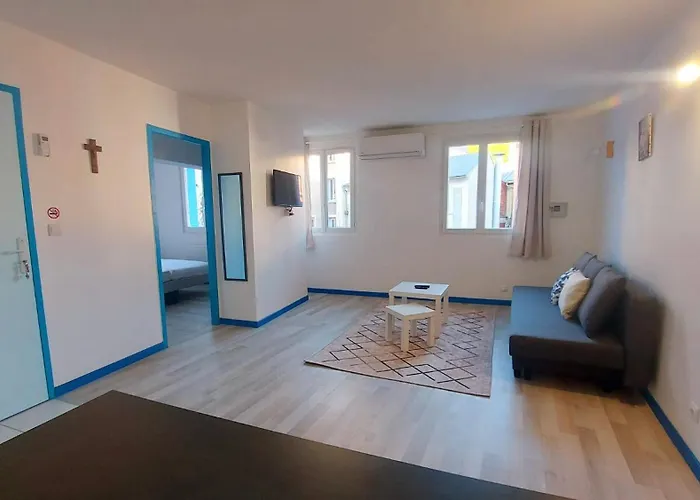 Appartement Du Bourg *