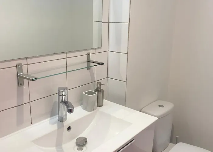 Appartement Du Bourg *