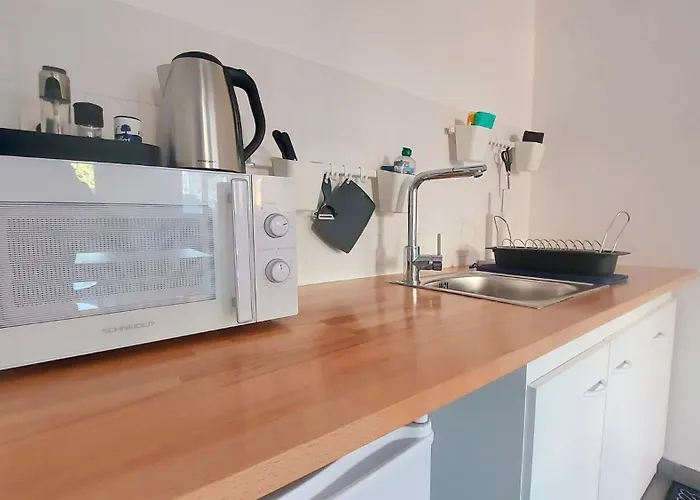 Du Bourg Appartement *