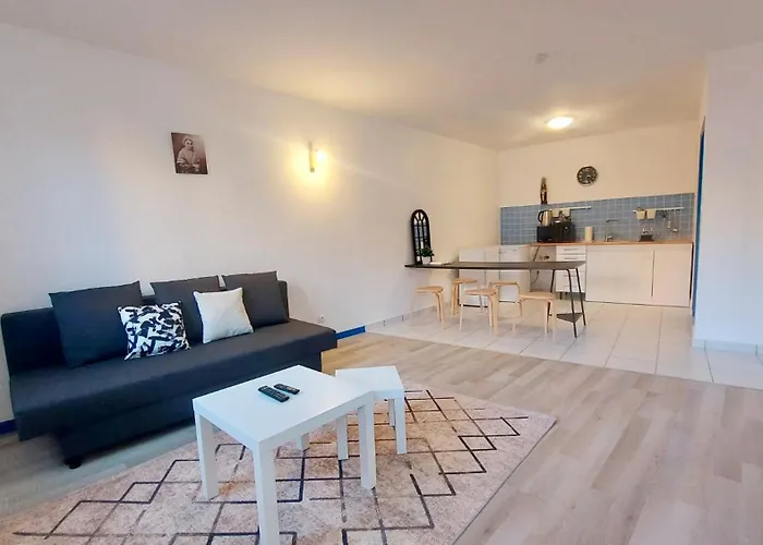 Appartement Du Bourg *